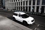 Skoda Yeti Urban Limited Edition 2012 года